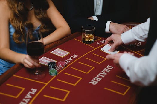 Jellybeancasino Game Live Features