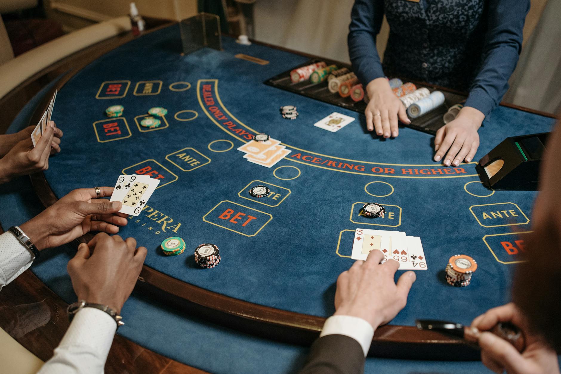 Cara Deposit Jellybean Casino Tercepat