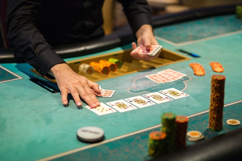 Jellybean Casino Live Dealer Pengalaman Terbaik